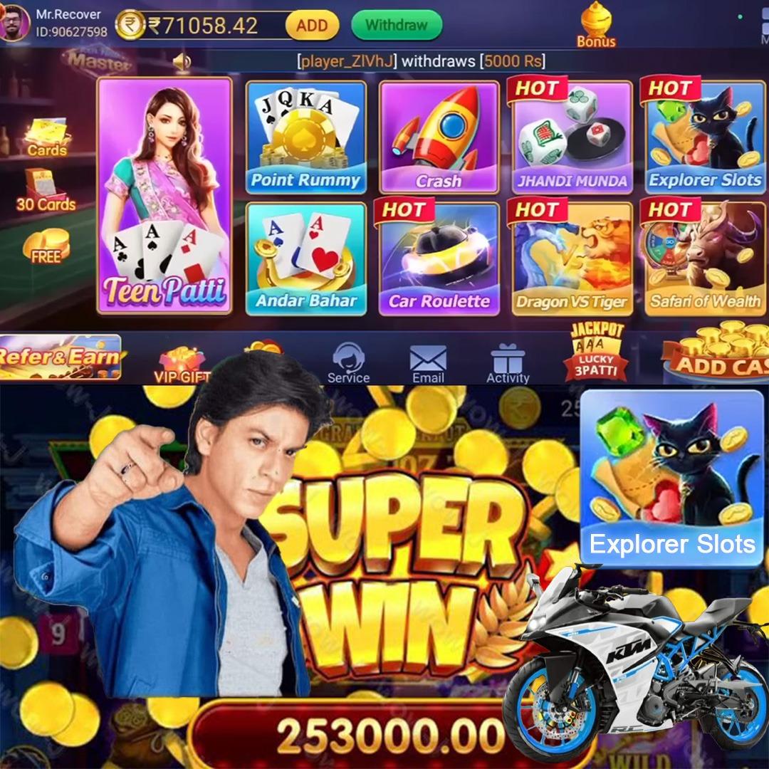 r baji vip Emerald King Sign up Bonus