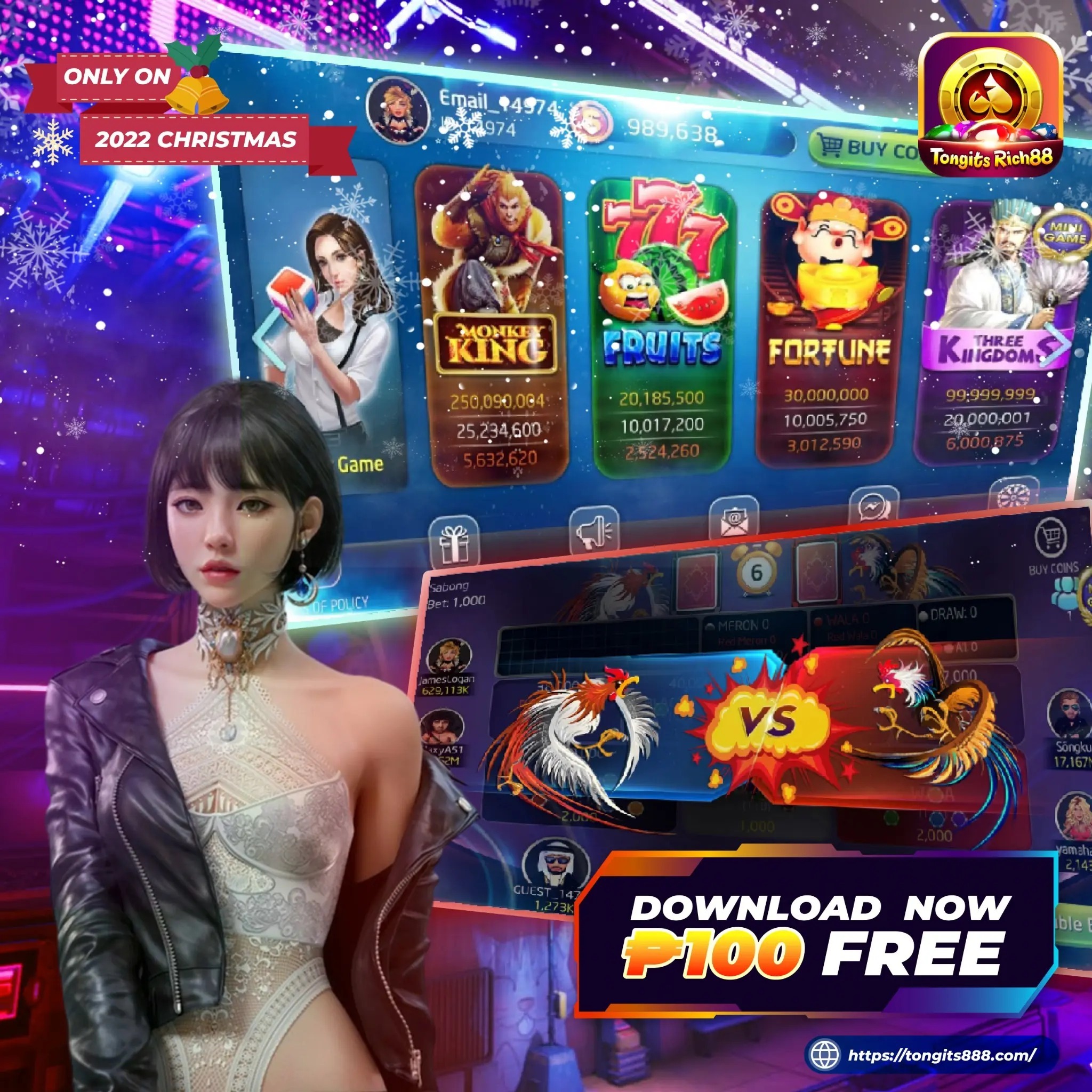 r baji vip Jin Ji Bao Xi Android Download